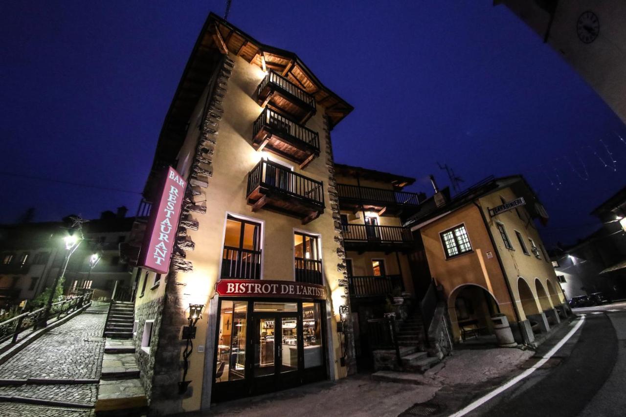 Art Hotel Grandes Murailles Вальтурнанш Экстерьер фото