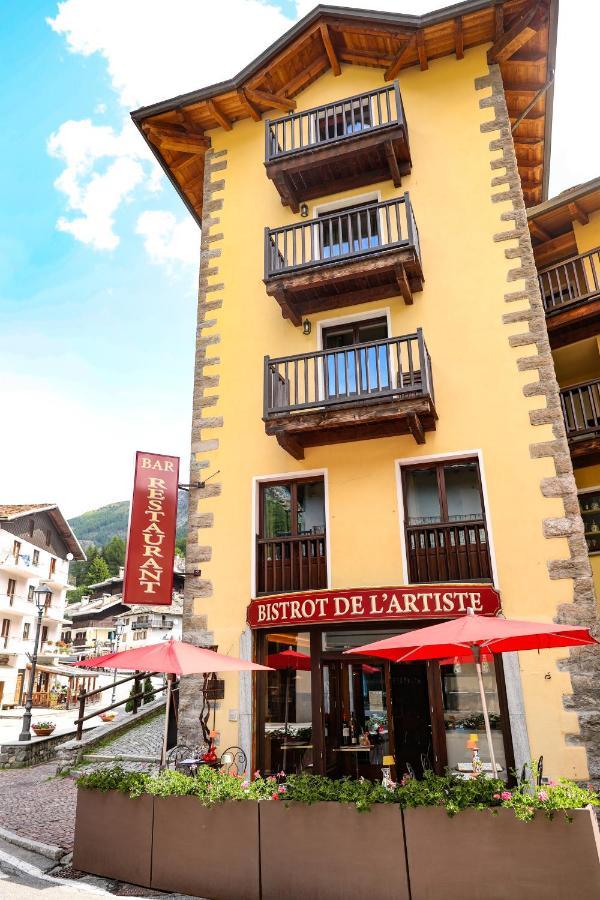 Art Hotel Grandes Murailles Вальтурнанш Экстерьер фото