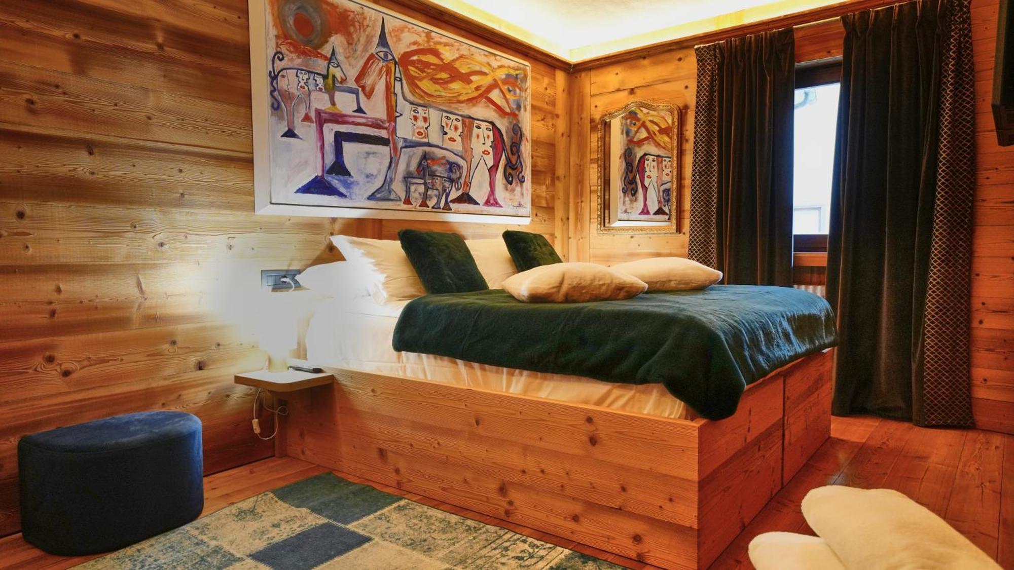 Art Hotel Grandes Murailles Вальтурнанш Экстерьер фото